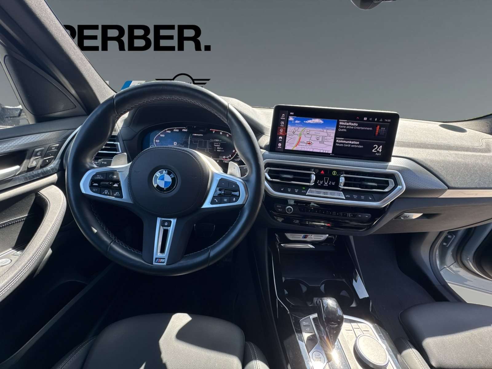 Fahrzeugbild eines BMW X3