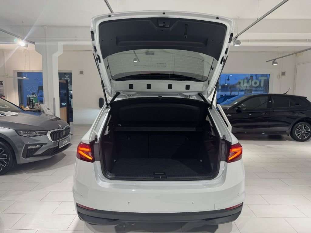 Fahrzeugbild eines Skoda Fabia