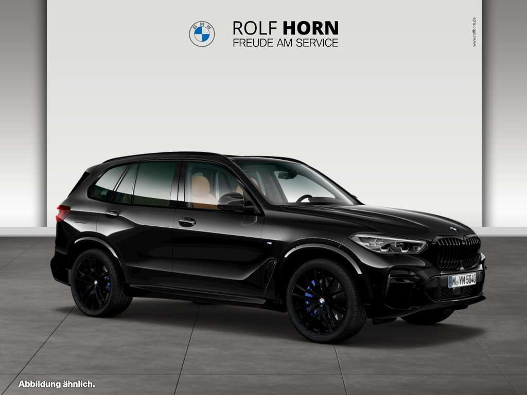 Fahrzeugbild eines BMW X5
