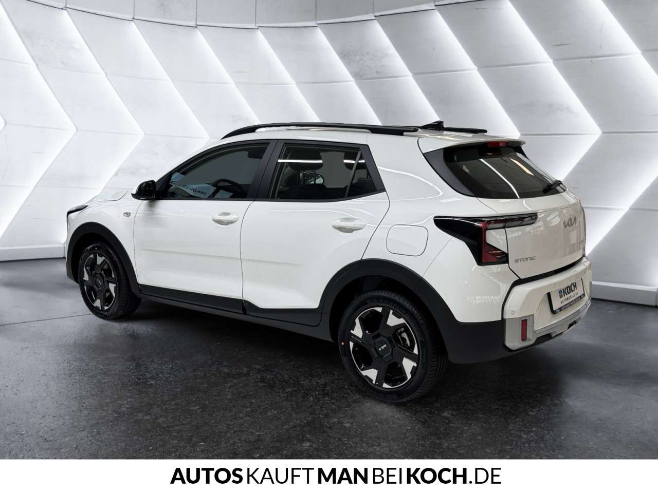 Fahrzeugbild eines Kia Stonic