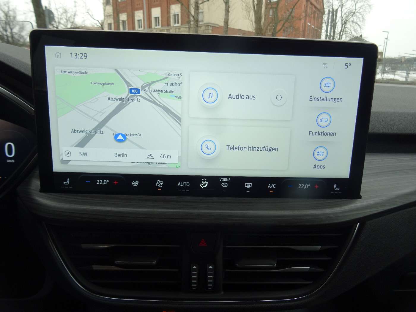 Fahrzeugbild eines Ford Kuga