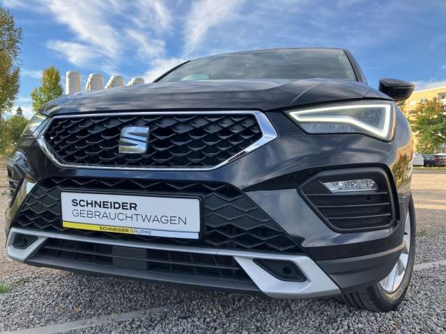 Fahrzeugbild eines SEAT Ateca