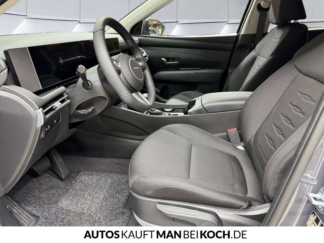 Fahrzeugbild eines Hyundai Tucson