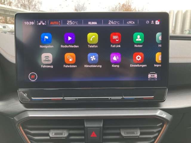 Fahrzeugbild eines CUPRA Formentor