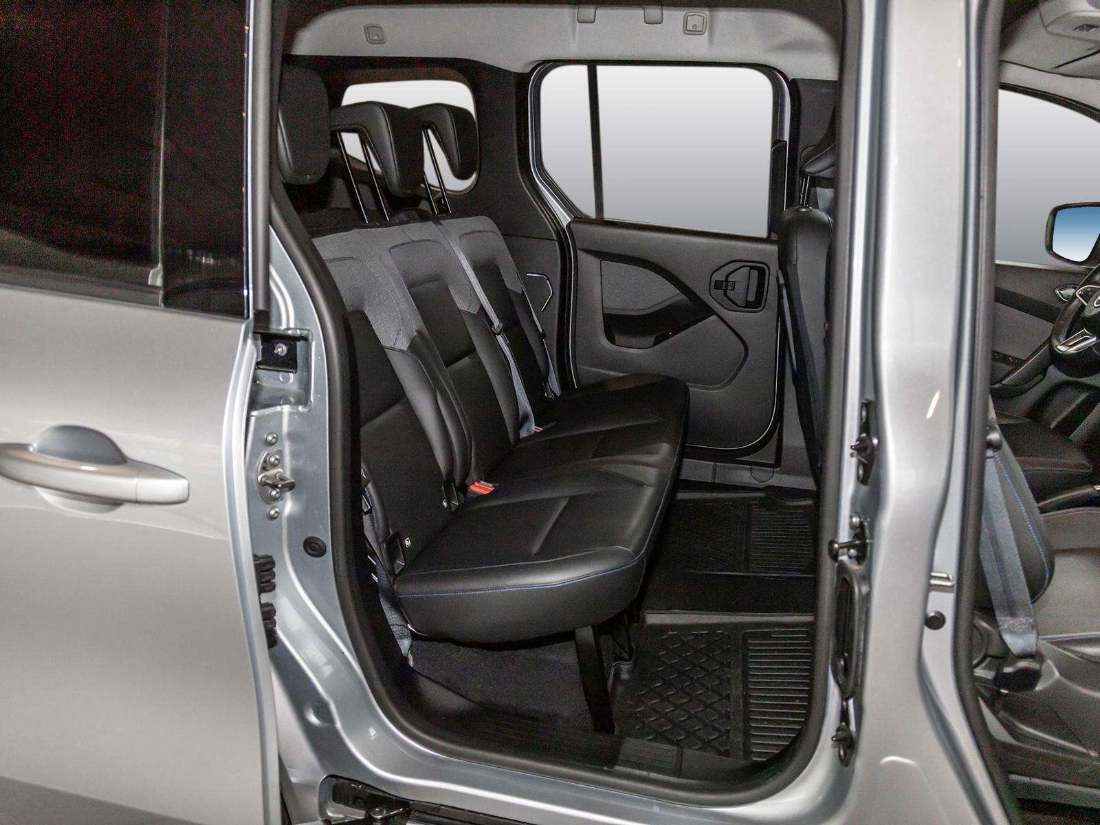 Fahrzeugbild eines Nissan Townstar