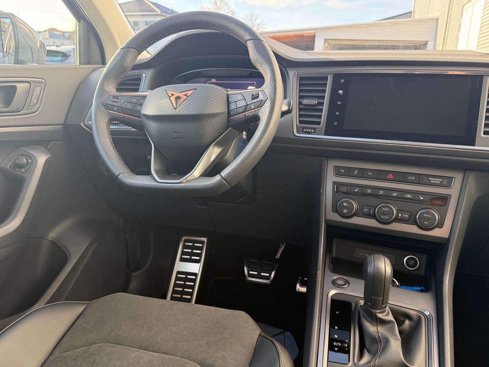 Fahrzeugbild eines CUPRA Ateca