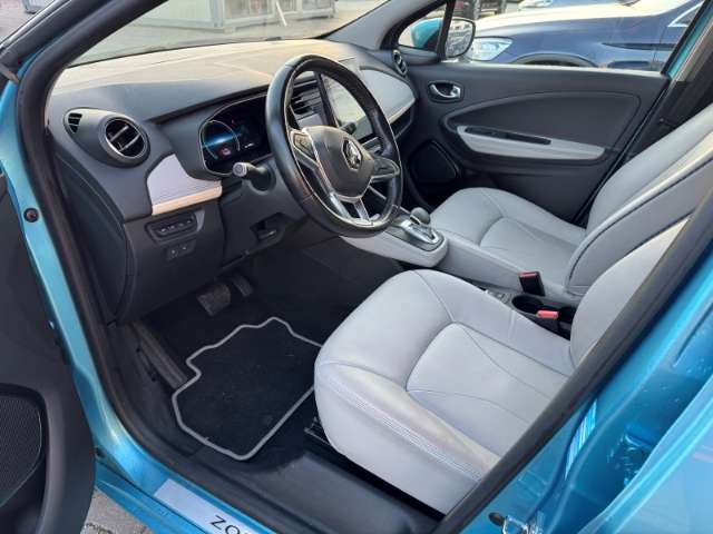 Fahrzeugbild eines Renault ZOE