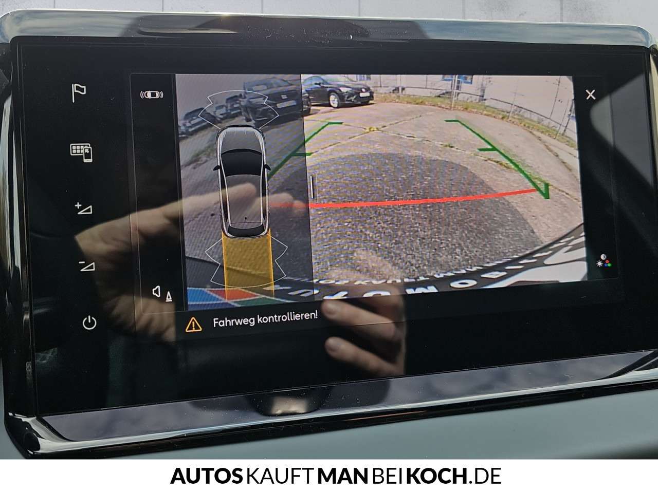 Fahrzeugbild eines SEAT Ibiza