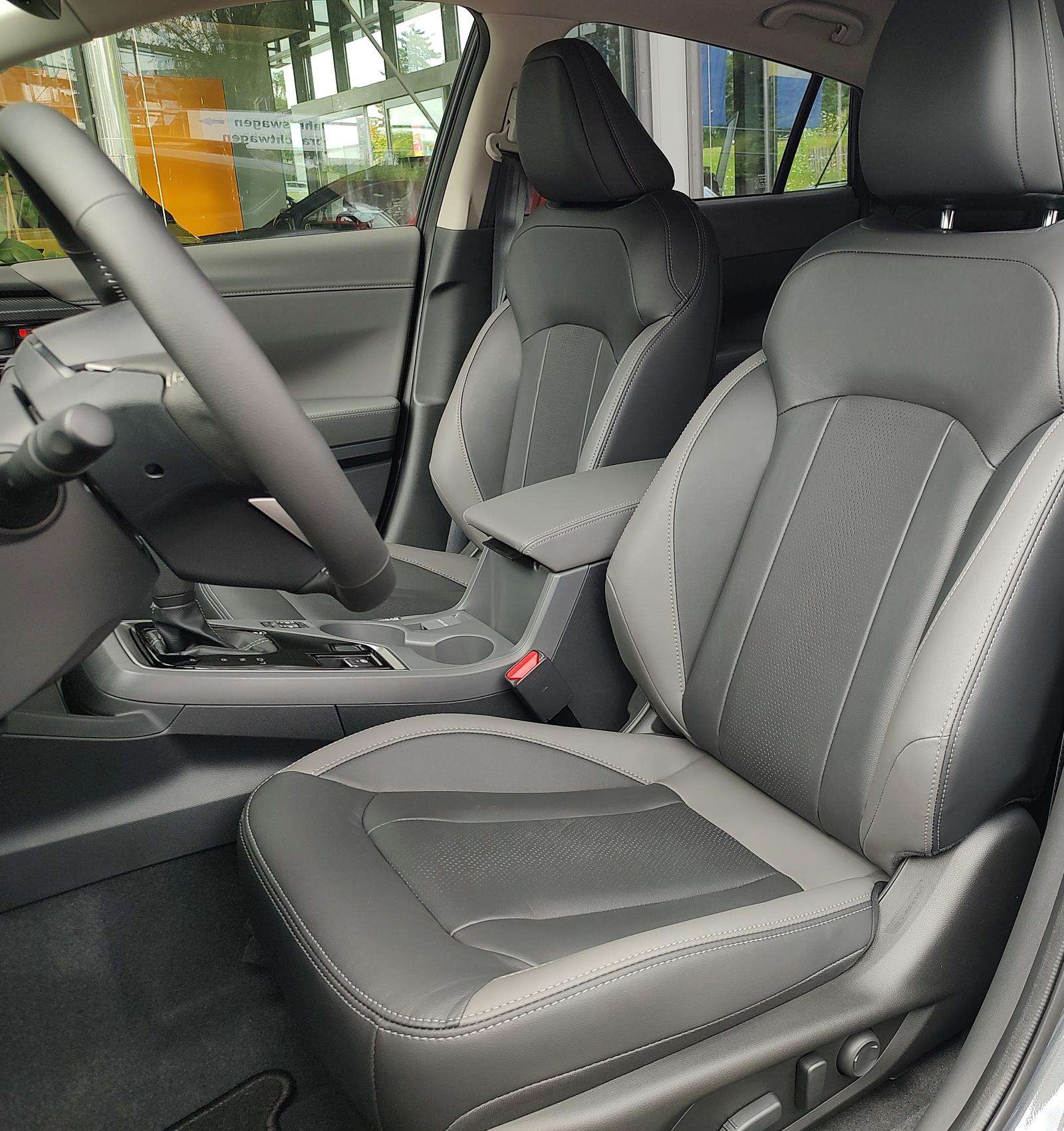 Fahrzeugbild eines Subaru Crosstrek