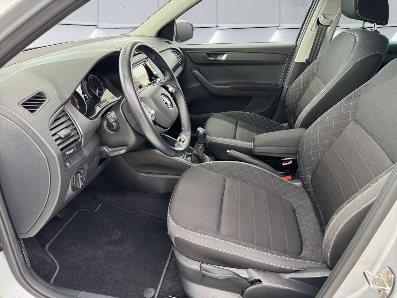 Fahrzeugbild eines Skoda Fabia