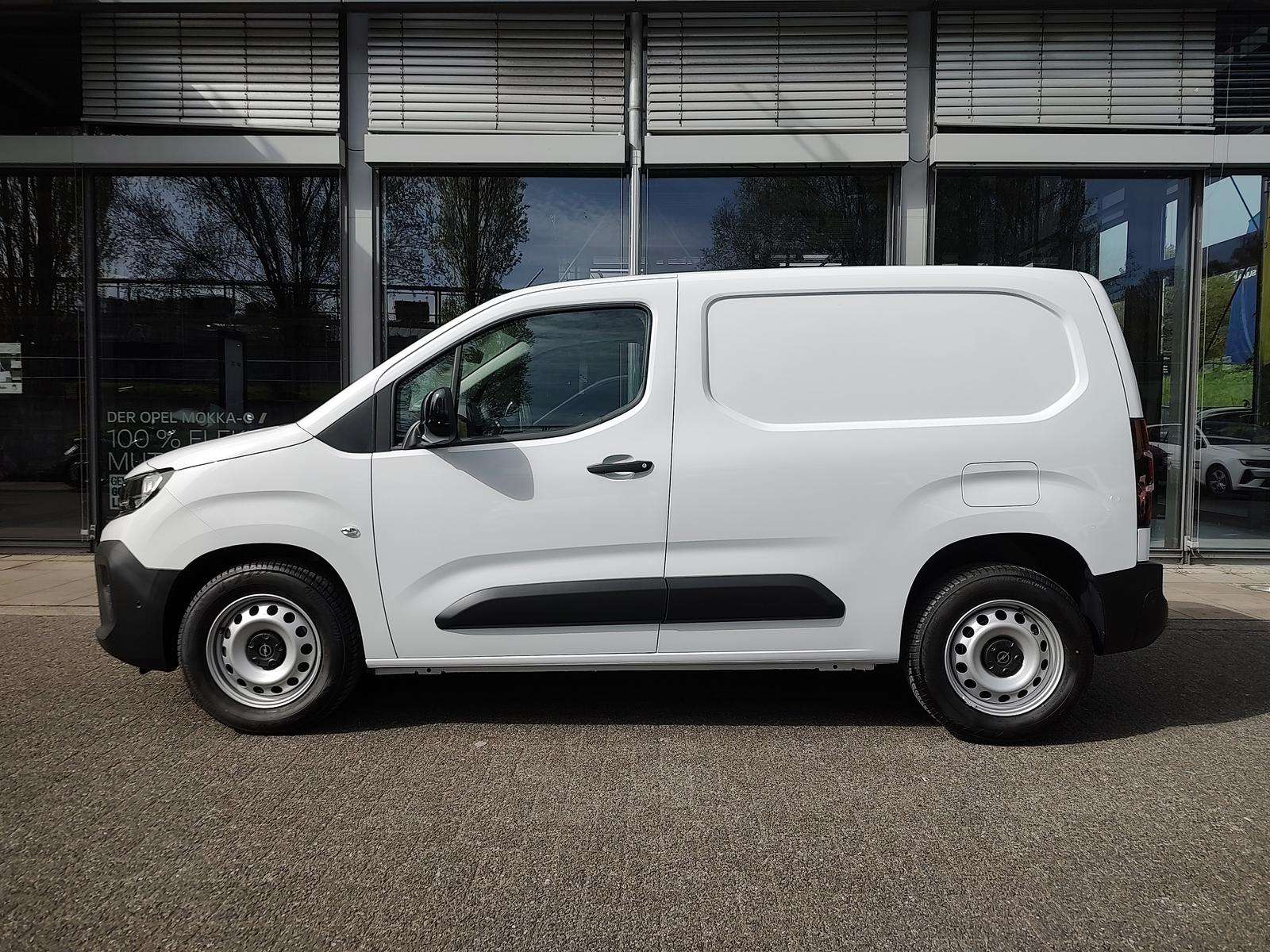 Fahrzeugbild eines Opel Combo