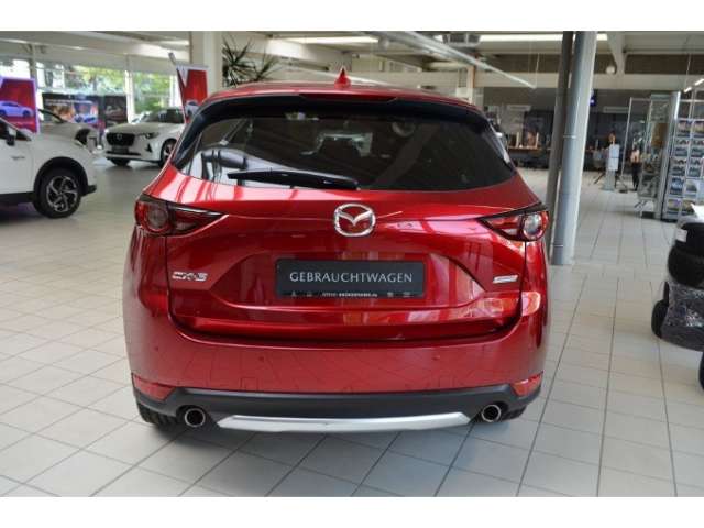 Fahrzeugbild eines Mazda CX-5