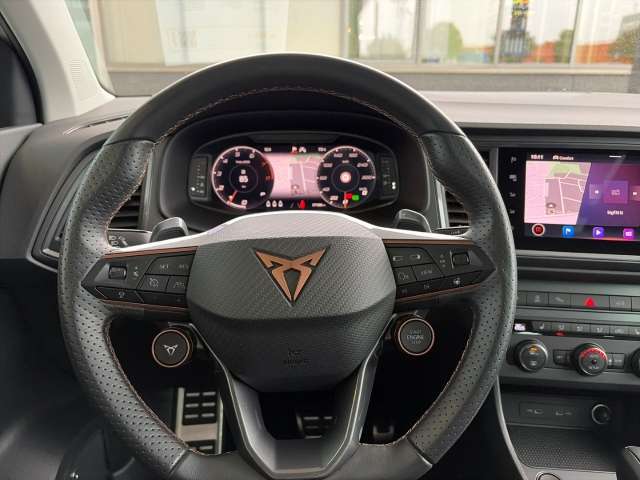 Fahrzeugbild eines CUPRA Ateca