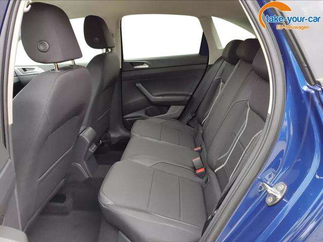 Fahrzeugbild eines Volkswagen Taigo