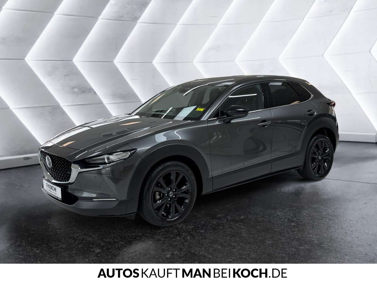Fahrzeugbild eines Mazda CX-30
