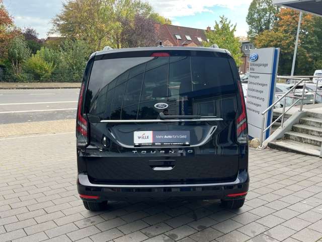 Fahrzeugbild eines Ford Tourneo Connect
