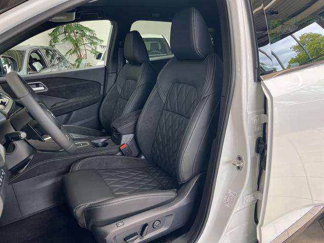 Fahrzeugbild eines Nissan Qashqai