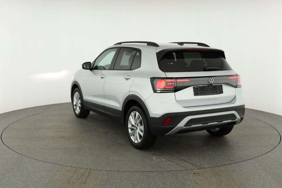 Fahrzeugbild eines Volkswagen T-Cross