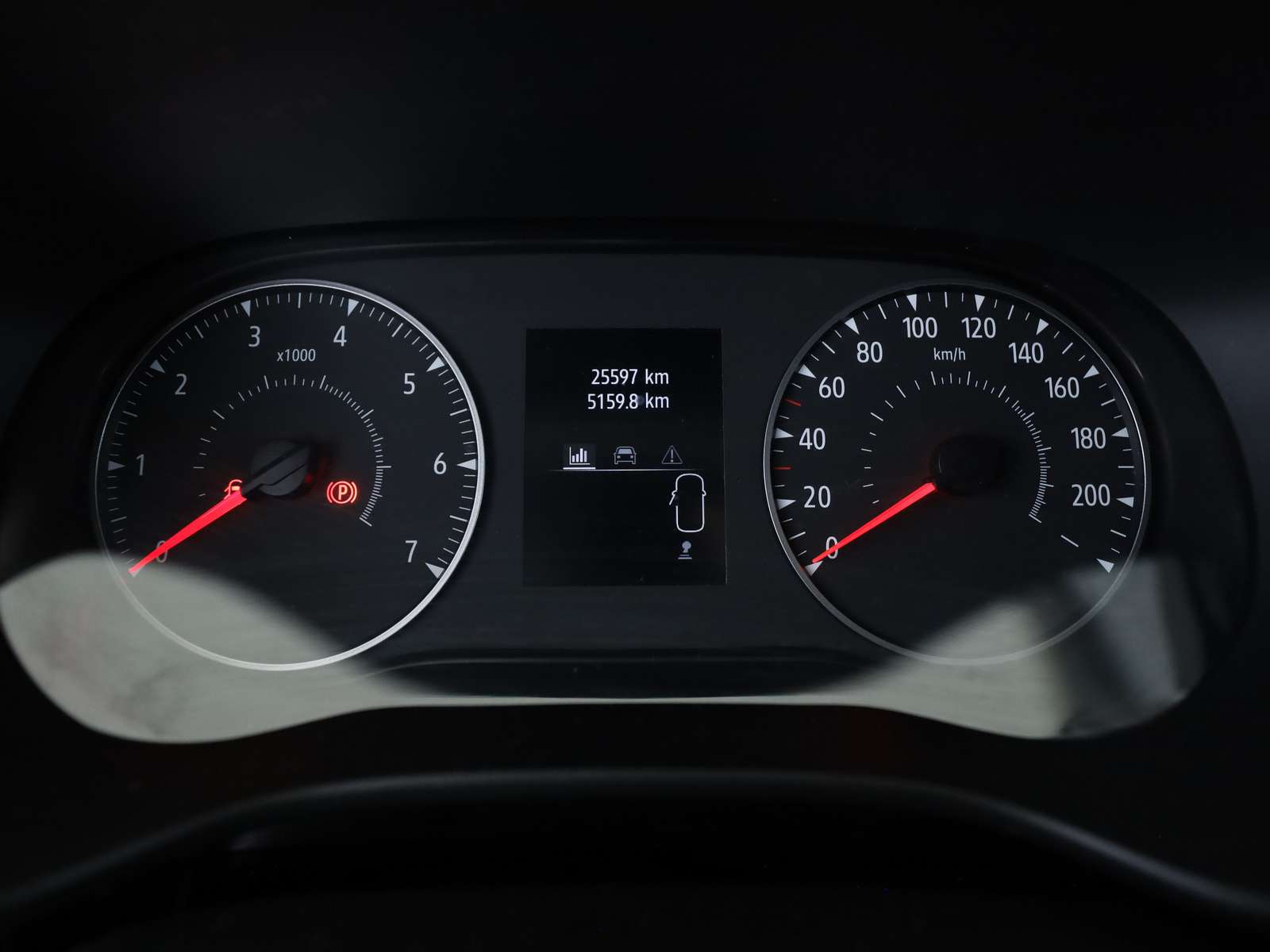 Fahrzeugbild eines Dacia Jogger