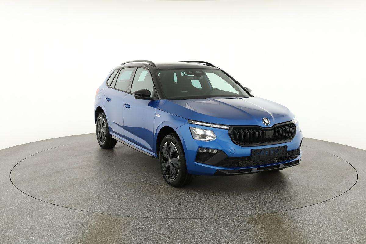 Fahrzeugbild eines Skoda Kamiq