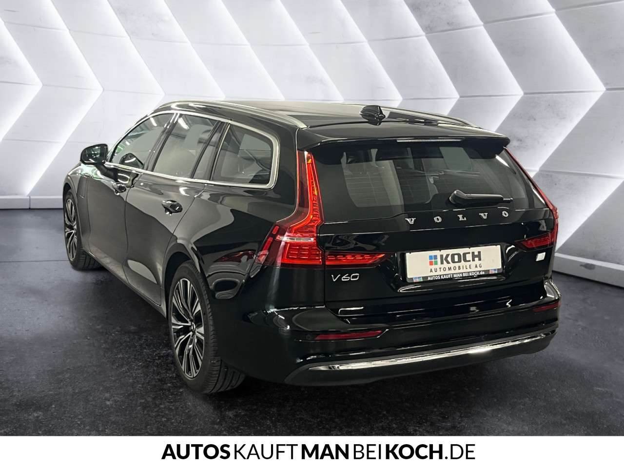 Fahrzeugbild eines Volvo V60