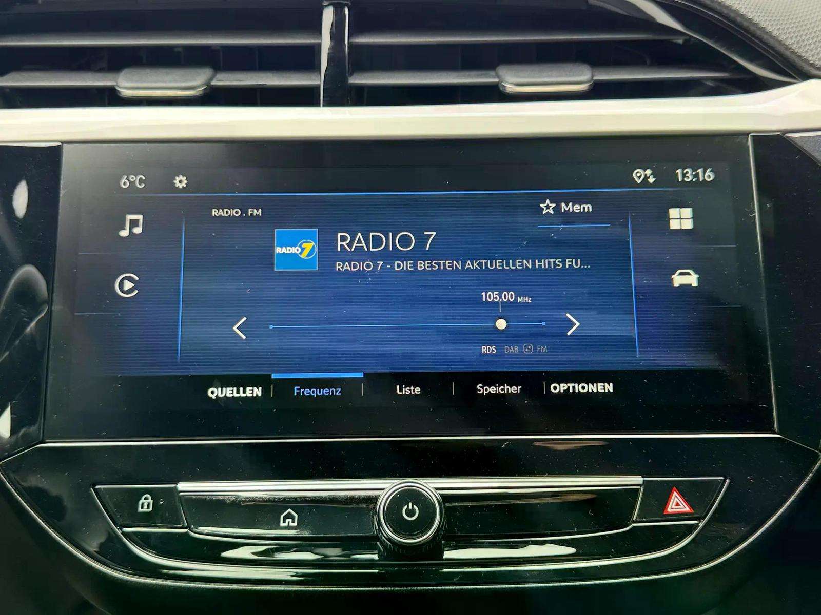 Fahrzeugbild eines Opel Corsa