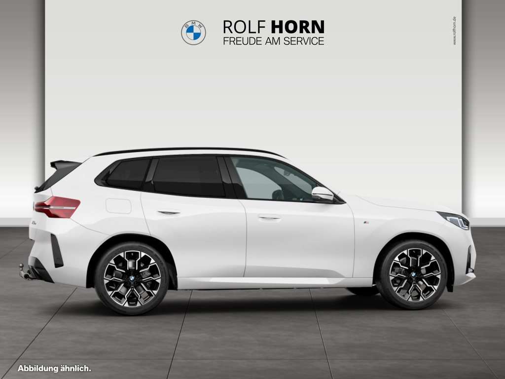 Fahrzeugbild eines BMW X3