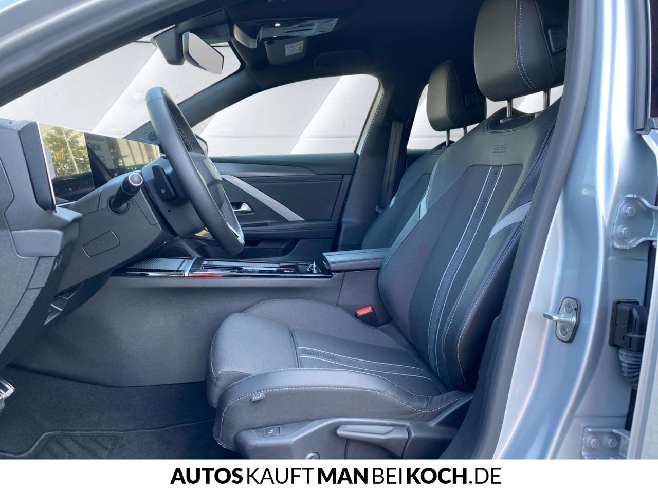 Fahrzeugbild eines Opel Astra