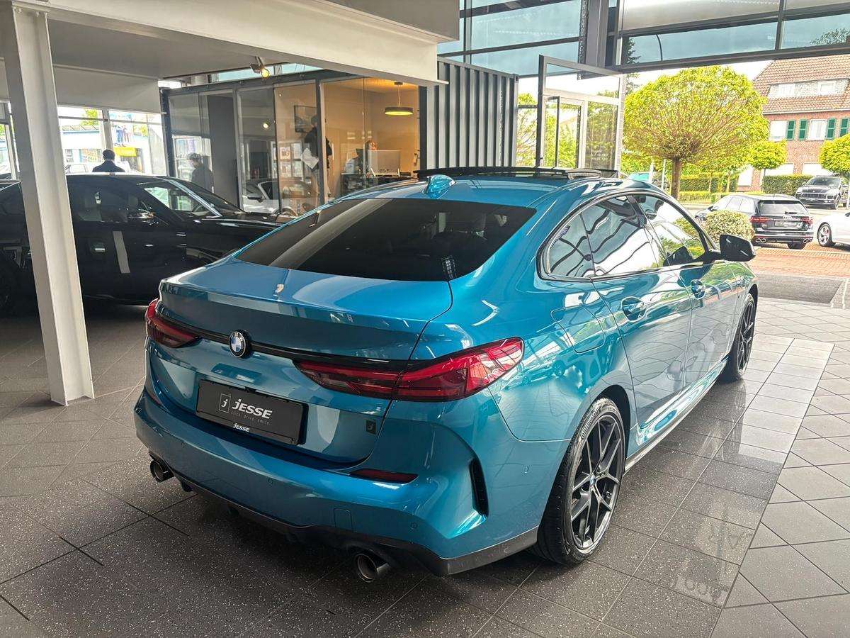Fahrzeugbild eines BMW 2er-Reihe