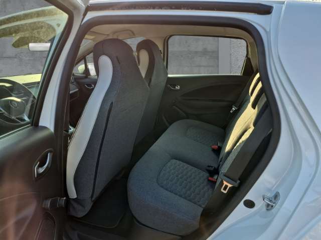 Fahrzeugbild eines Renault ZOE