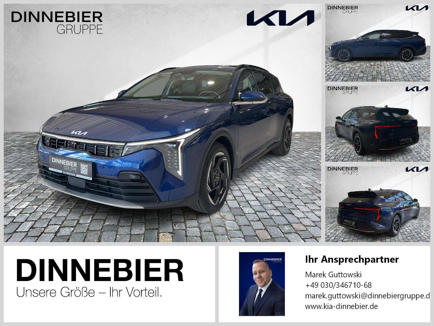Fahrzeugbild eines Kia K4