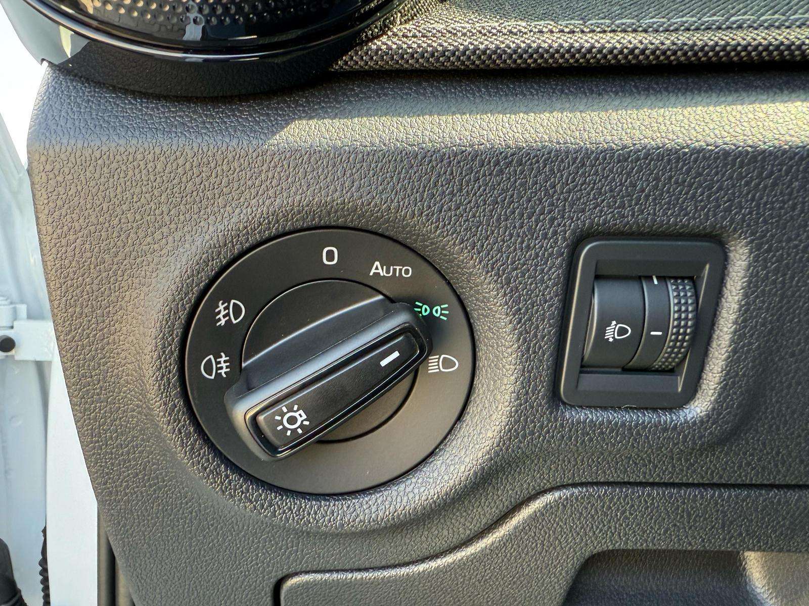 Fahrzeugbild eines Skoda Fabia