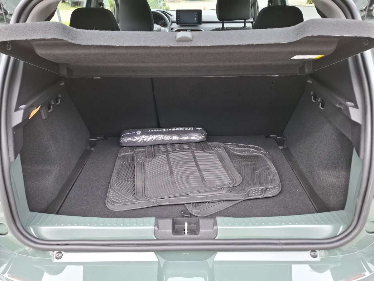 Fahrzeugbild eines Dacia Sandero