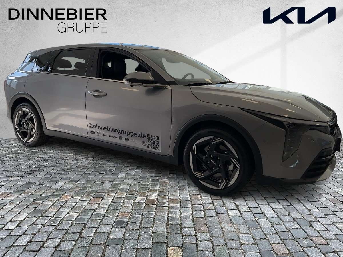 Fahrzeugbild eines Kia K4