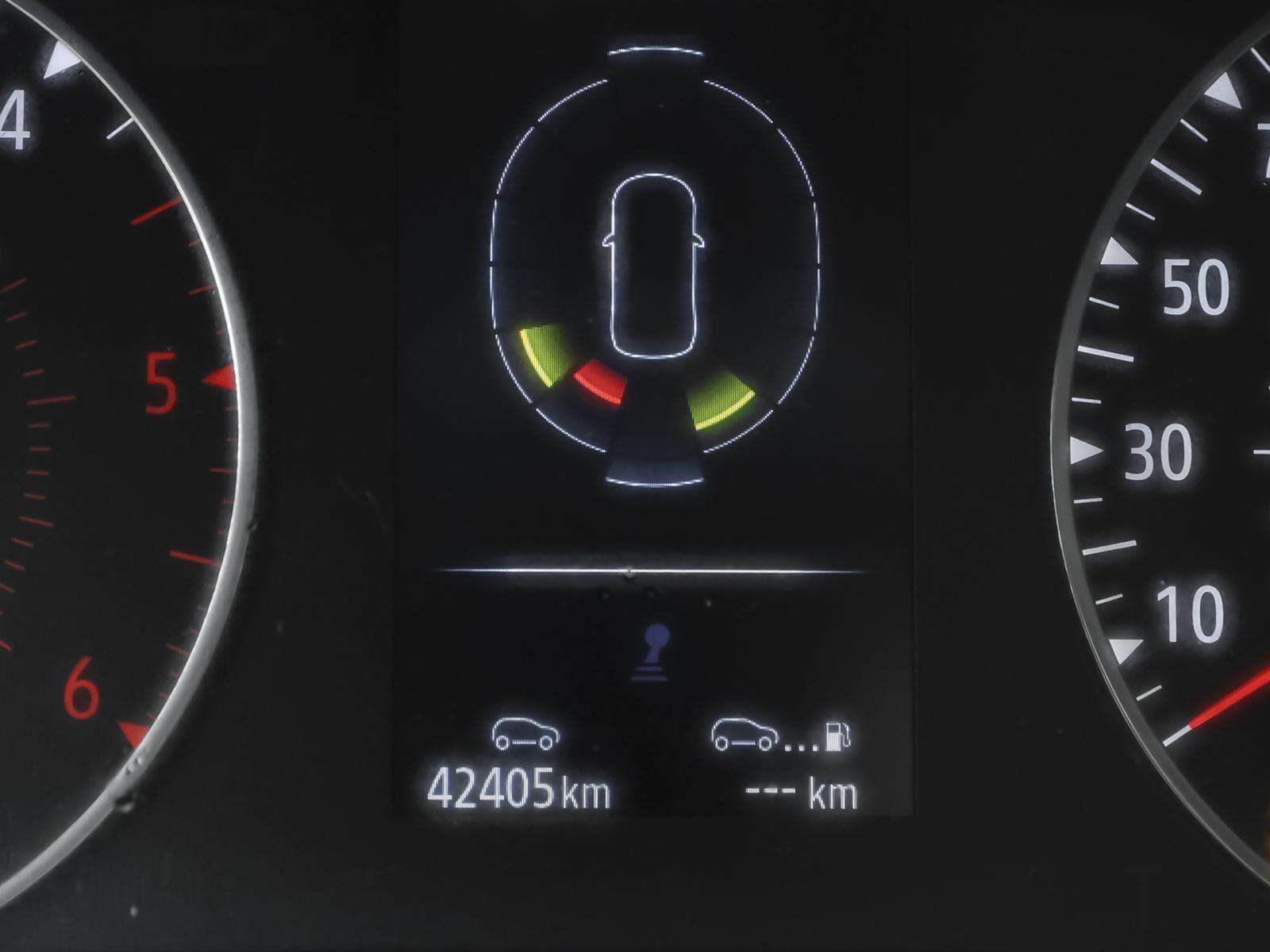 Fahrzeugbild eines Renault Trafic