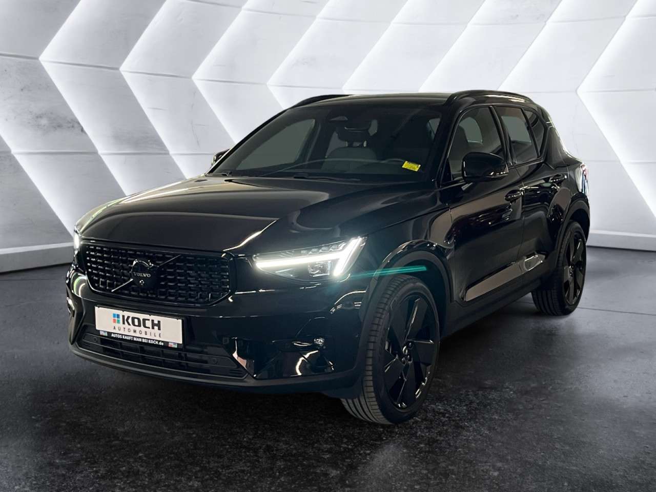 Fahrzeugbild eines Volvo XC40