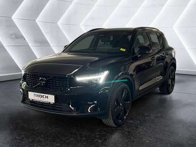 Bild Volvo XC40