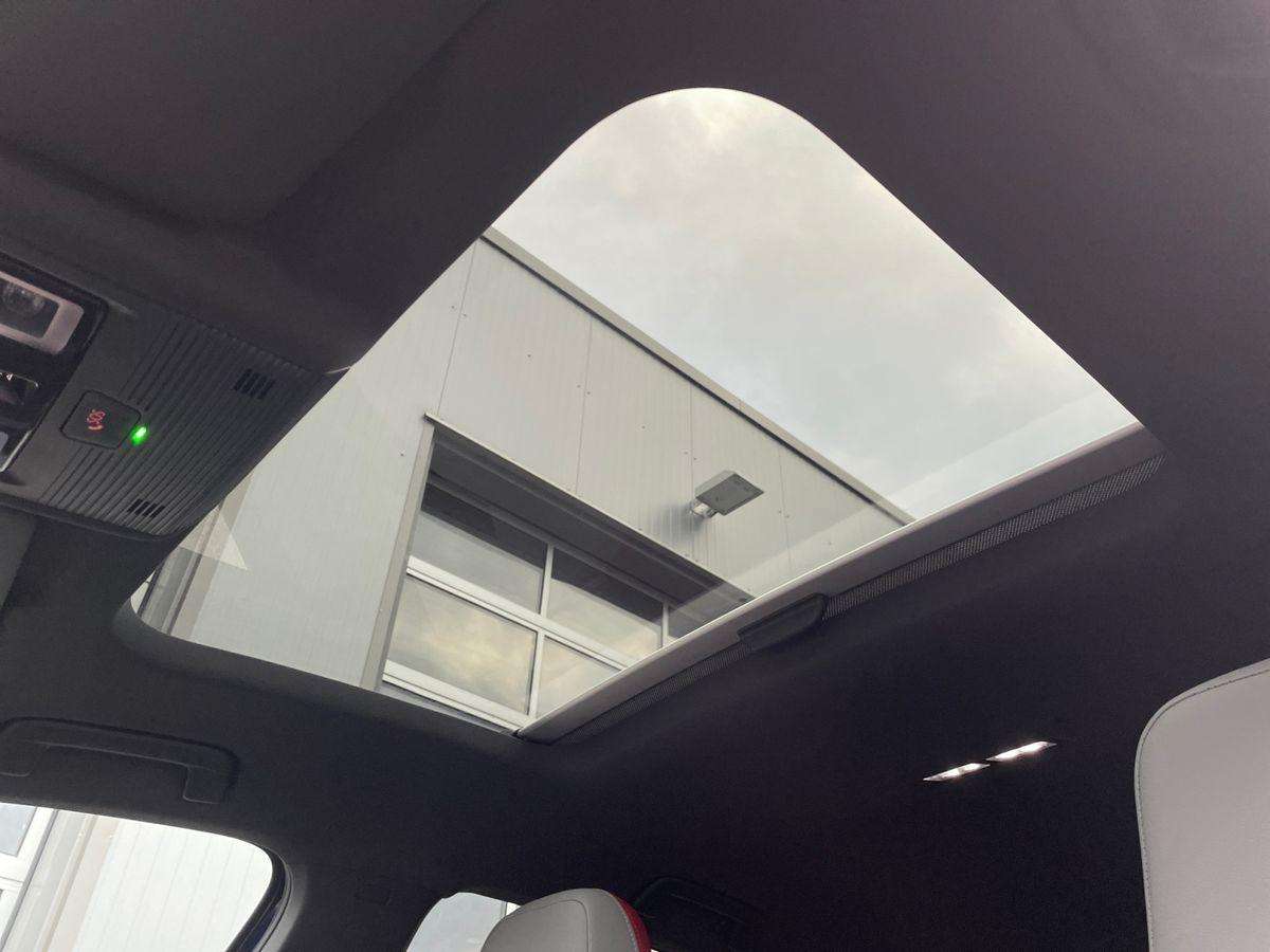 Fahrzeugbild eines Volkswagen Golf