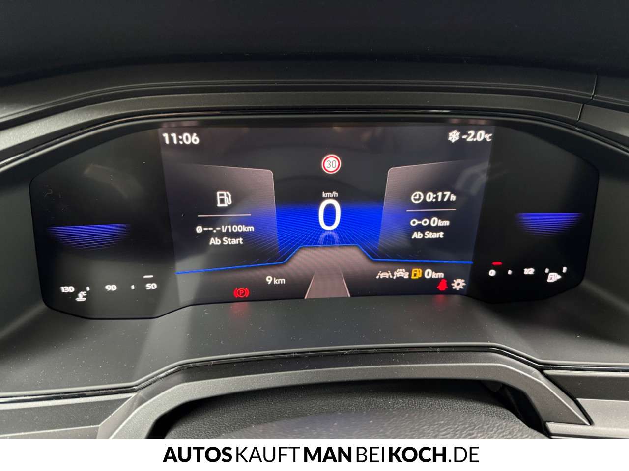 Fahrzeugbild eines Volkswagen Polo