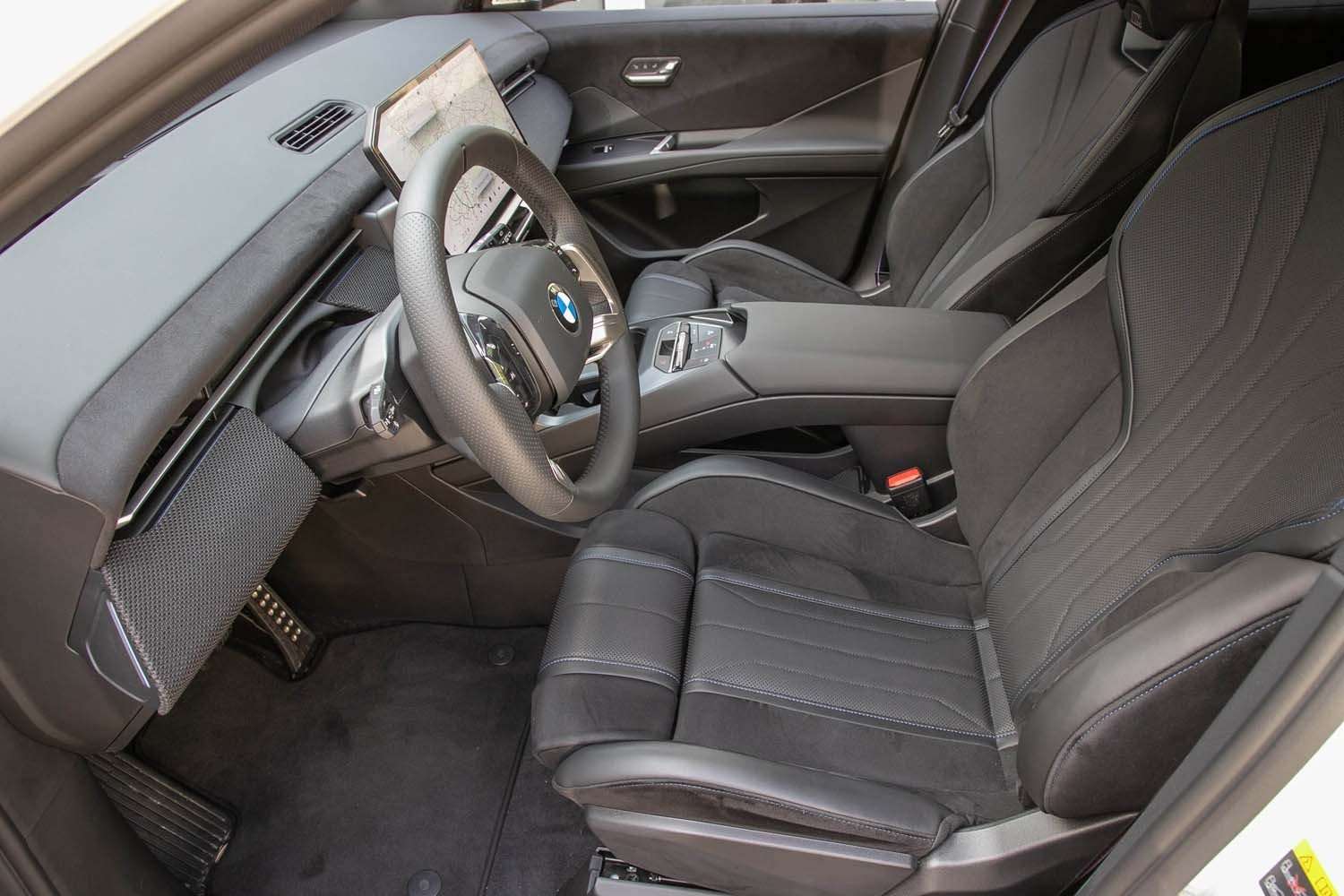 Fahrzeugbild eines BMW ix3