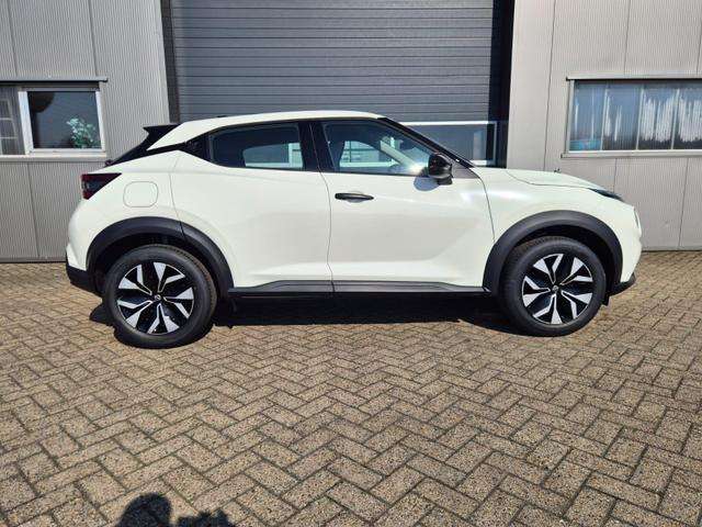Fahrzeugbild eines Nissan JUKE