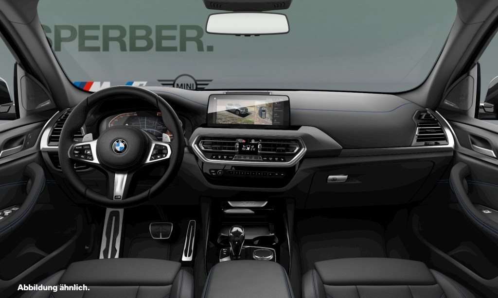 Fahrzeugbild eines BMW X3