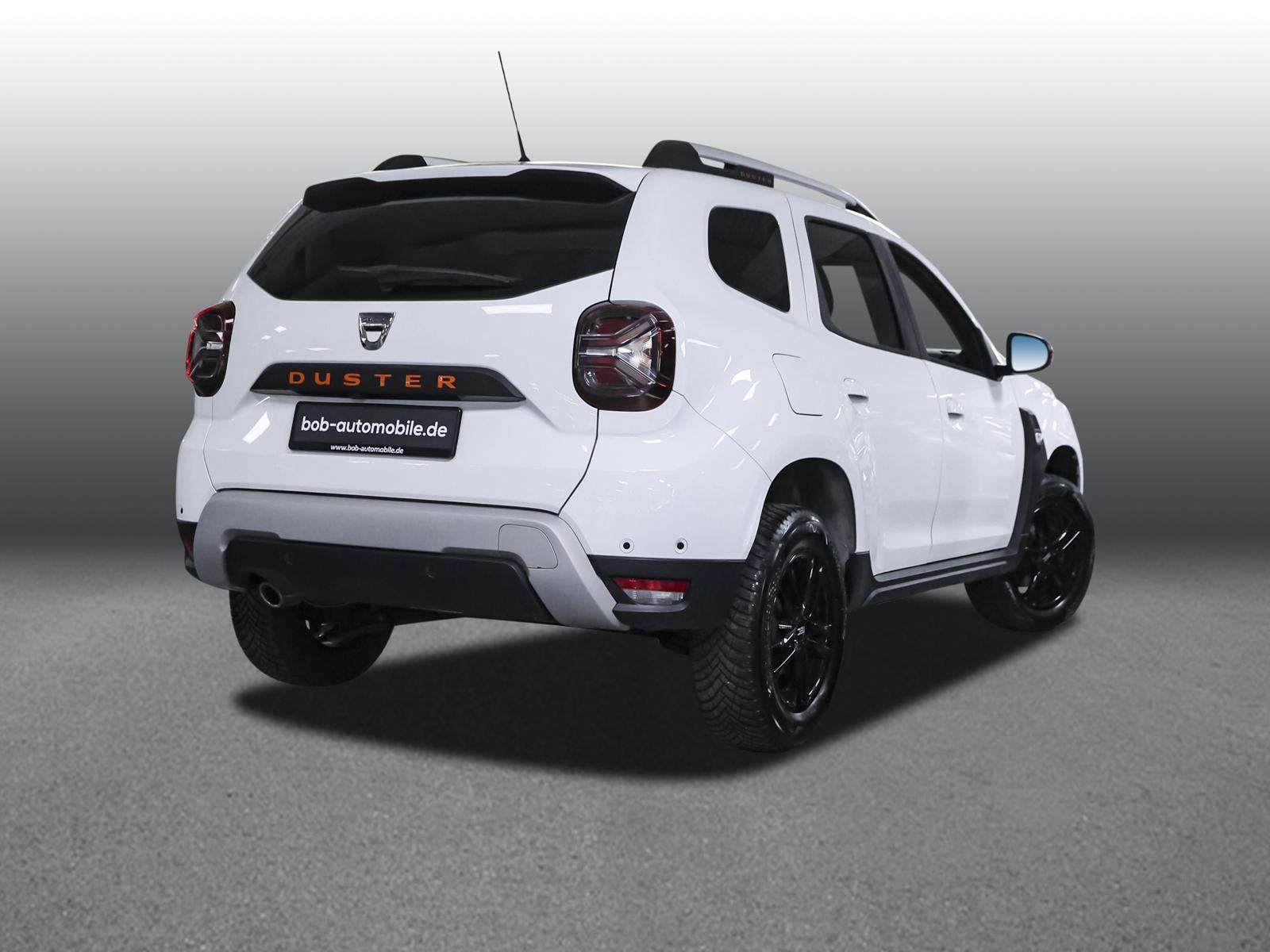 Fahrzeugbild eines Dacia Duster