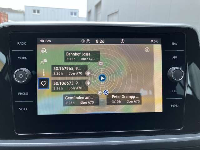 Fahrzeugbild eines Volkswagen T-Roc