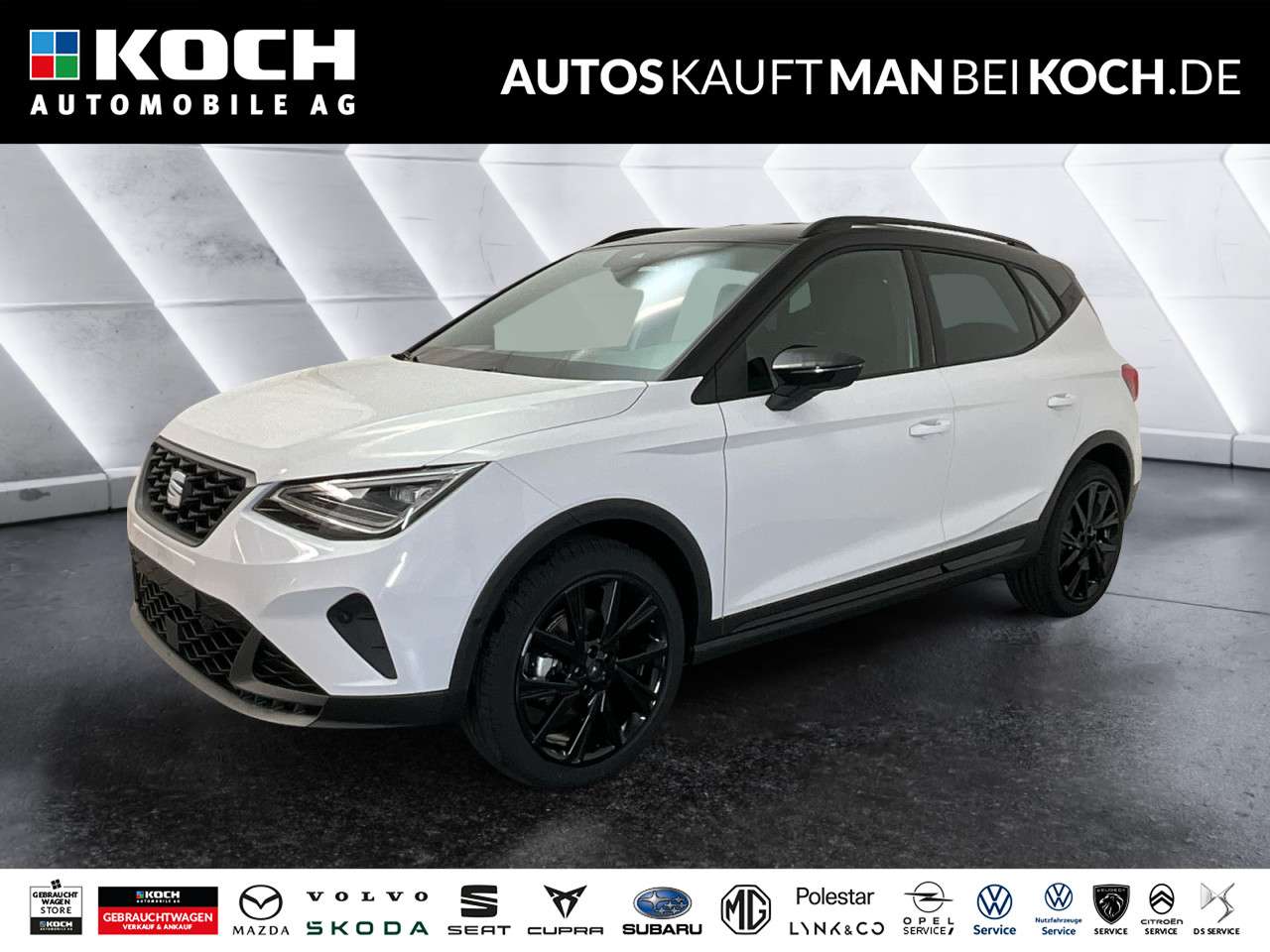Fahrzeugbild eines SEAT Arona