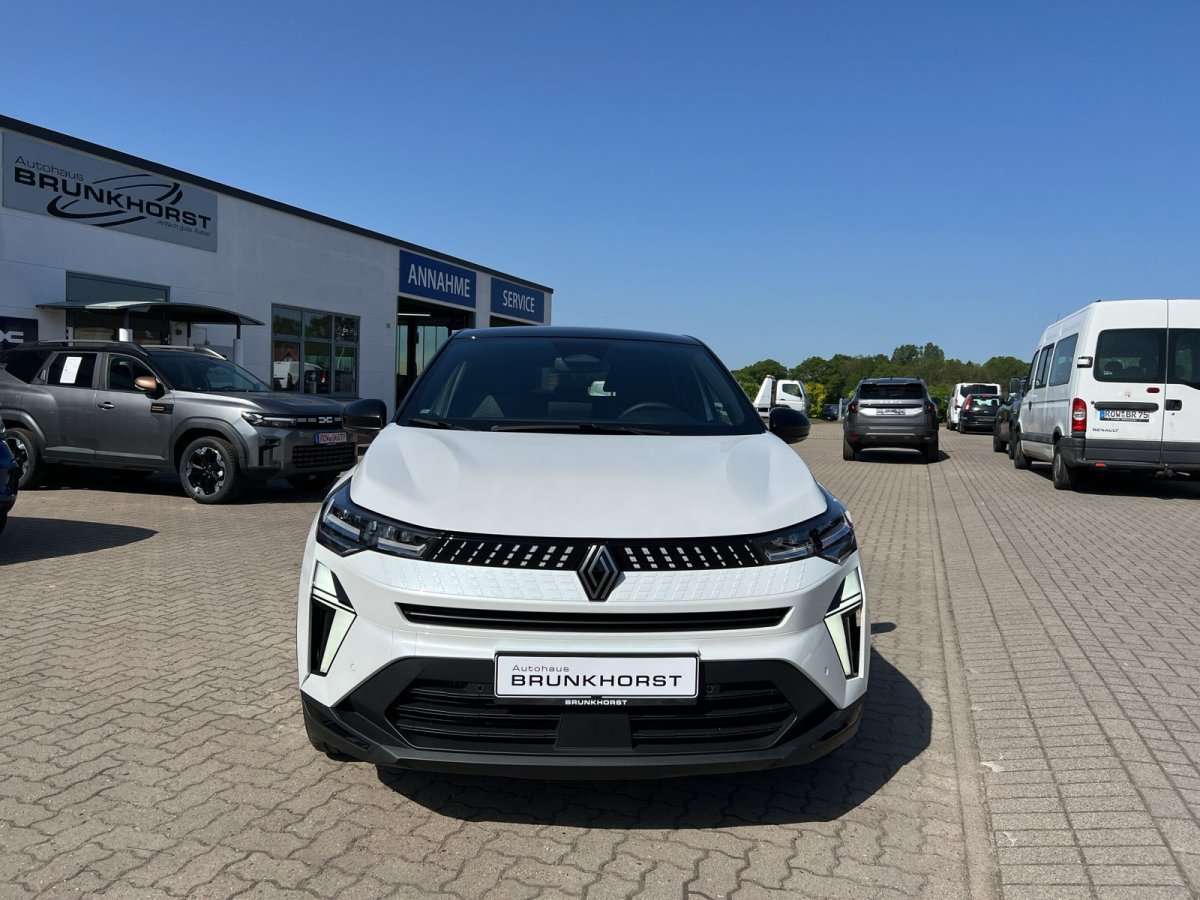 Fahrzeugbild eines Renault Captur