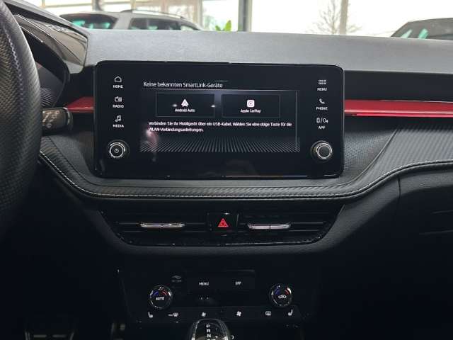 Fahrzeugbild eines Skoda Fabia