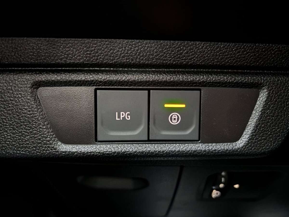 Fahrzeugbild eines Dacia Sandero