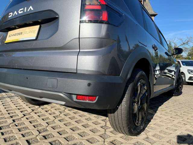 Fahrzeugbild eines Dacia Jogger