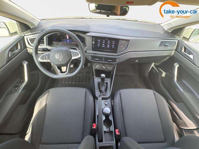 Fahrzeugbild eines Volkswagen Polo